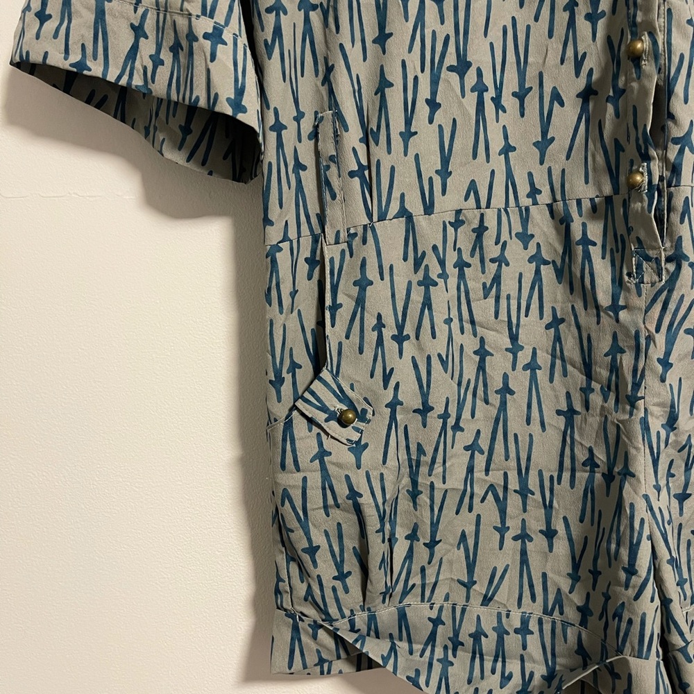COLLECTIVE CONCEPT romper - Picture 3 of 5